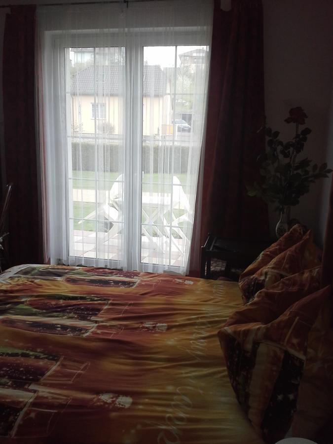 Vila Patricie Luhačovice Eksteriør billede