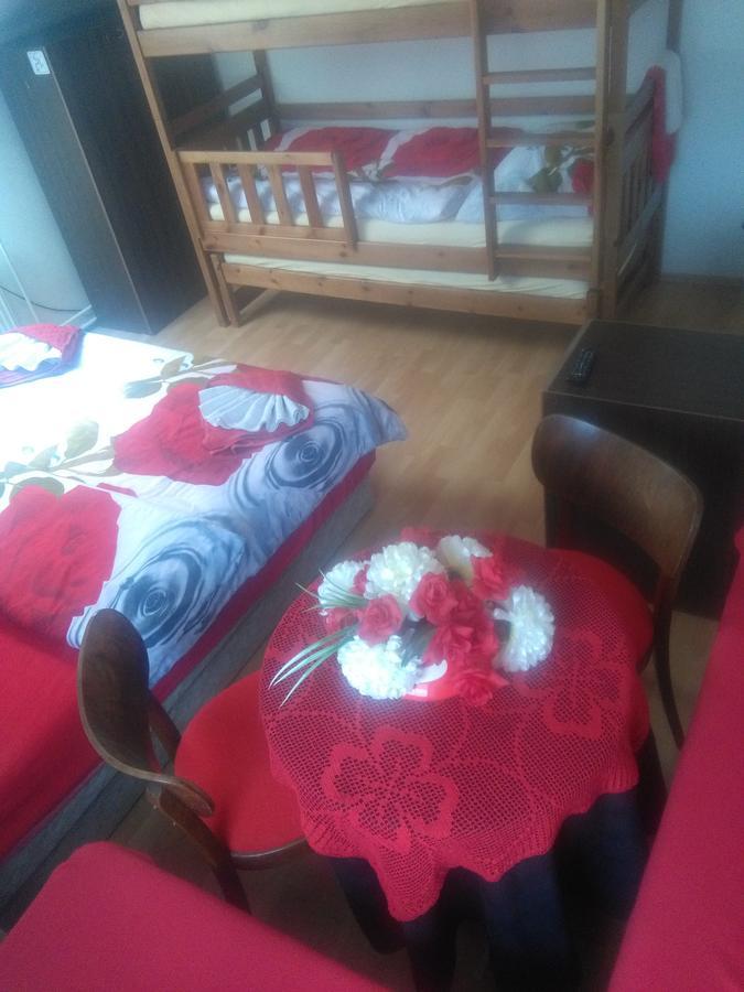 Vila Patricie Luhačovice Eksteriør billede
